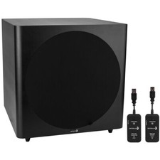 15" Wireless Subwoofer Package With Dayton Audio Sub-1500