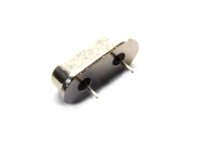 2x 24.000MHz 24MHz Crystal Xtal Oscillator Case HC-49/S Quarz Quartz Oszillator