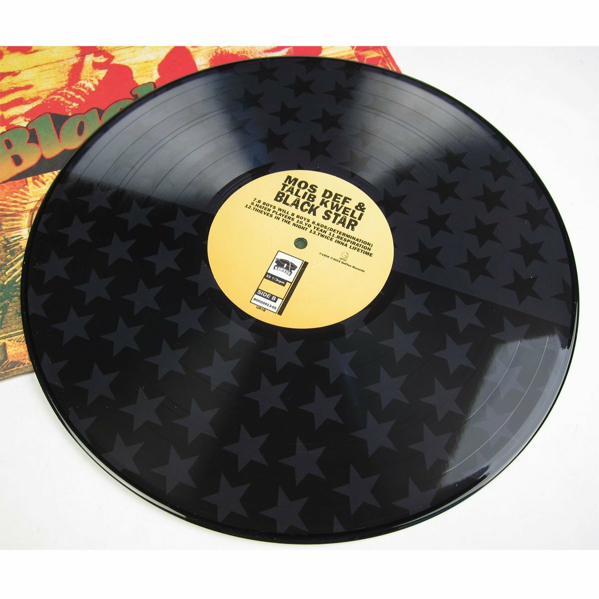 Mos Def And Talib Kweli Are Black Star Limited Edition Two Mos Def And Talib Kweli Are Black Star Limited Edition Two