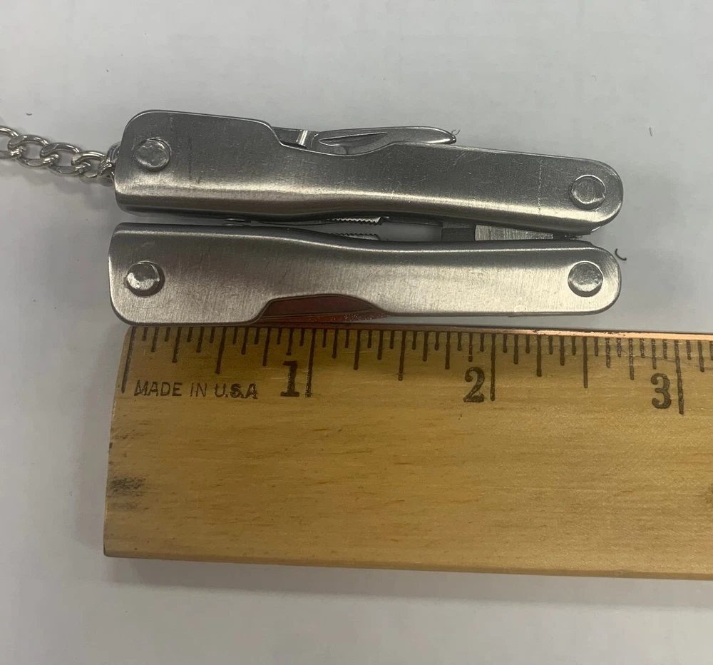 Multi Tool 7 in 1 Mini Multi Tool NEW with Case