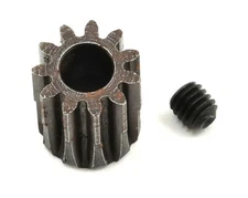 Robinson Racing Extra Hard Steel .8 Mod Pinion Gear w/5mm Bore