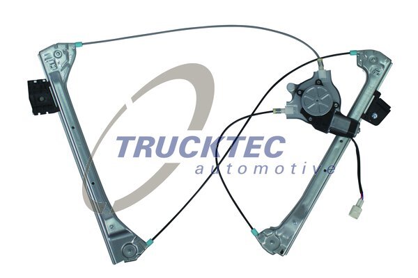 Trucktec Automotive Fensterheber Elektrisch Vorne Links FüR BMW 3Er Coupe-image