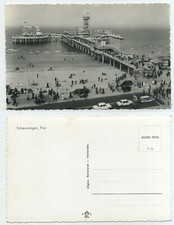 75600 - Scheveningen - Pier - Echtfoto - alte...