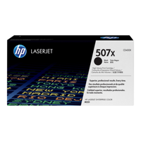 Hp No.507X Toner Schwarz Bis Zu 11000 Seiten Original Laser Tonerpatrone