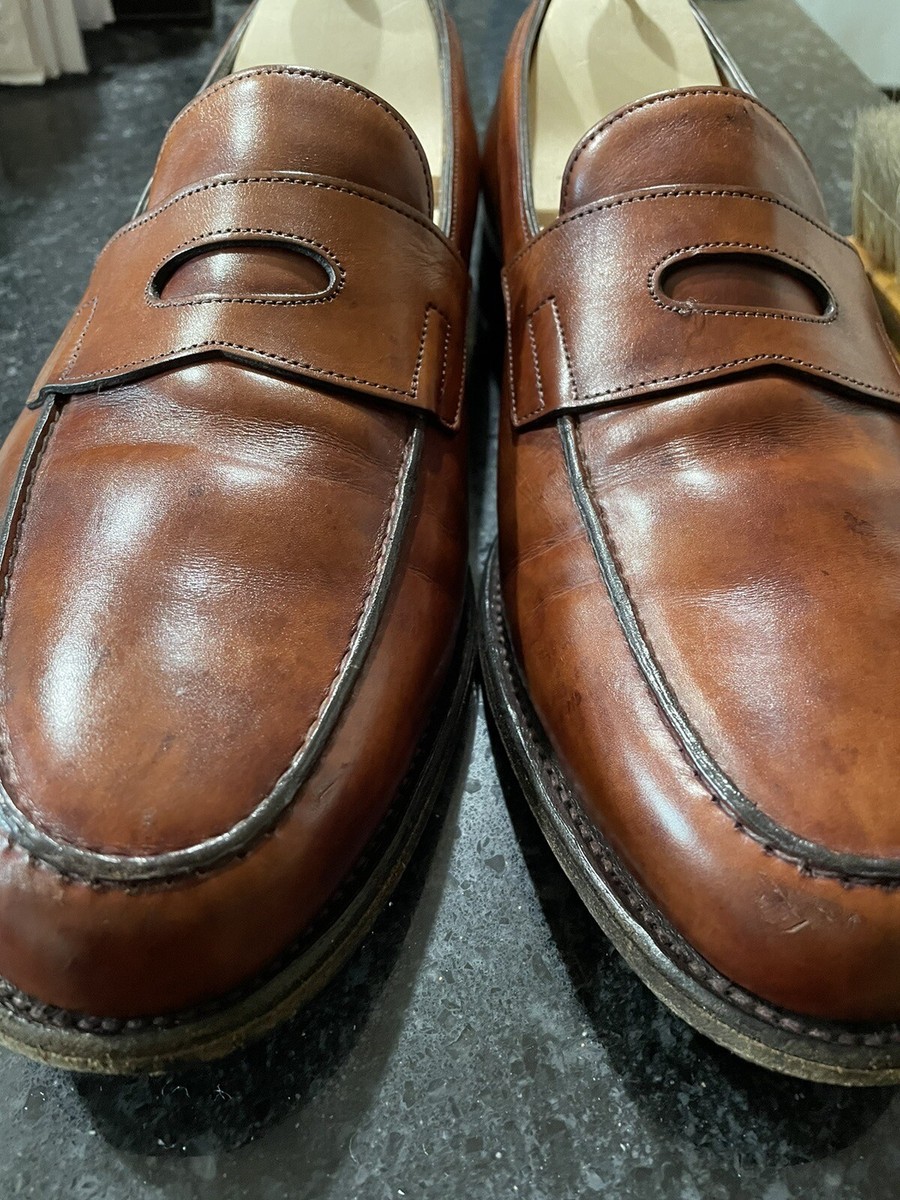 John Lobb Lopez UK10E (11US) | eBay John Lobb Lopez UK10E (11US) | eBay