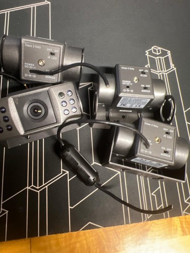 L3 Communications Mobile Vision Flashback Police Car Camera ZAS-IRCAM5(v2.0) - Picture 5 of 6