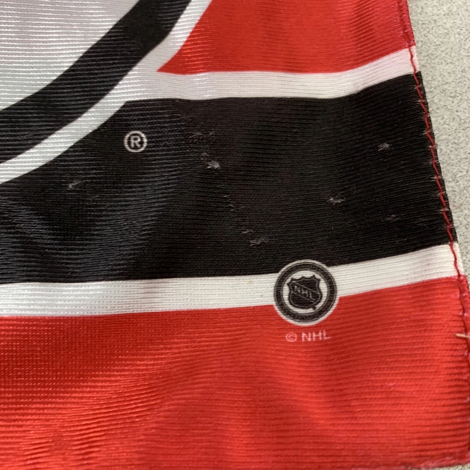 New Jersey Devils 2-Sided Car Flag w/ Pole 12"x10" - Image 4 of 4