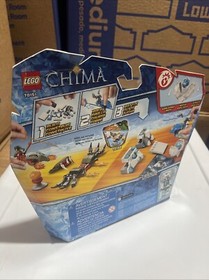 LEGO 70151 Legends of Chima: FROZEN SPIKES Speedorz SEALED