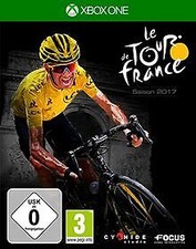 Tour de France 2017 - [Xbox One] von Focus Home Int... | Game | Zustand sehr gut