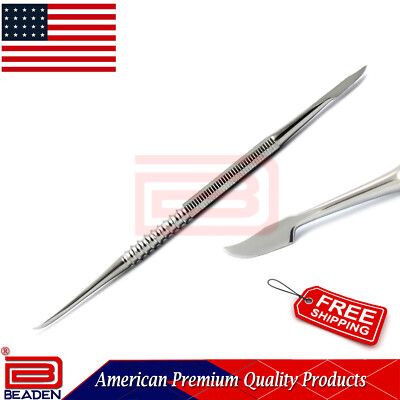 LeCron Knife Zahle Wax Modelling Le Cron Spoon Dental Orthodontics 13 Cm 5