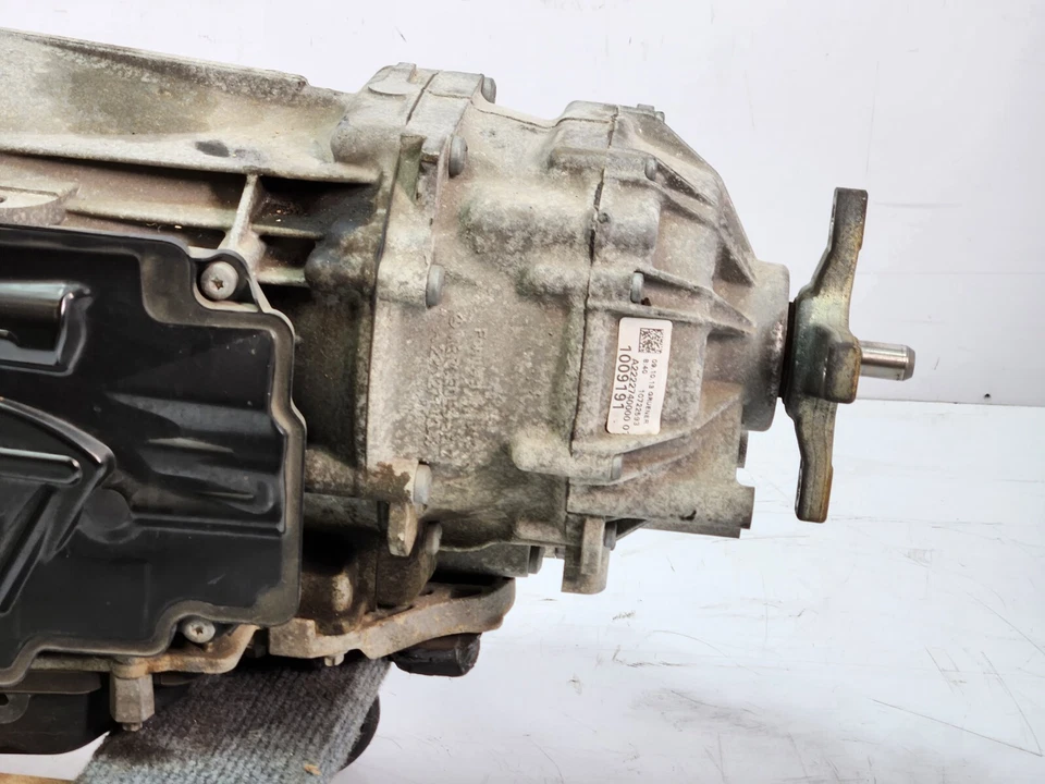 ✅ 2014-2017 OEM Mercedes W222 S63 AMG AWD Automatic Transmission Gearbox Assy - Image 4 of 4