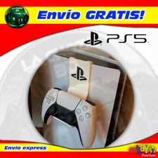 Soporte base colgador mando DualSense PS5 para consola Playstation 5
