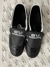 Soccer Cleats Manriquez Authentic Leather Made in Mexico Liga MX