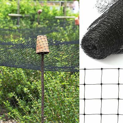 Zuchtnetz Anti-Vogel-Teichnetz 2 x 10 m. Free Size Schutz von Pflanzen nicht null Anti-Vogel-Netz für den Garten schützt Obstbäume Mehrzweck-Pflanzen-Schutznetz Zacha Pflanzennetz Garten 