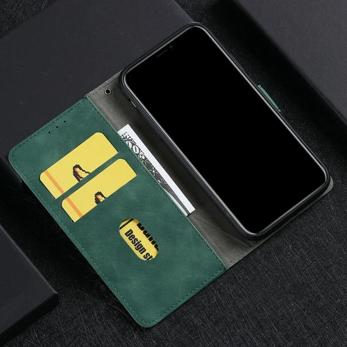 For iPod Touch 5 6 7th Gen Shockproof Flip Leather Card Pocket Wallet Case Cover - Picture 10 of 16