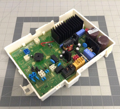 LG Washer Main Control Board EBR65989405