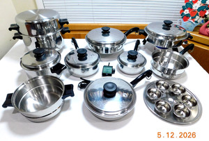 Salad Master Set | eBay