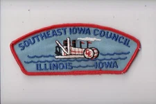 Southeast Iowa Council CSP (C)
