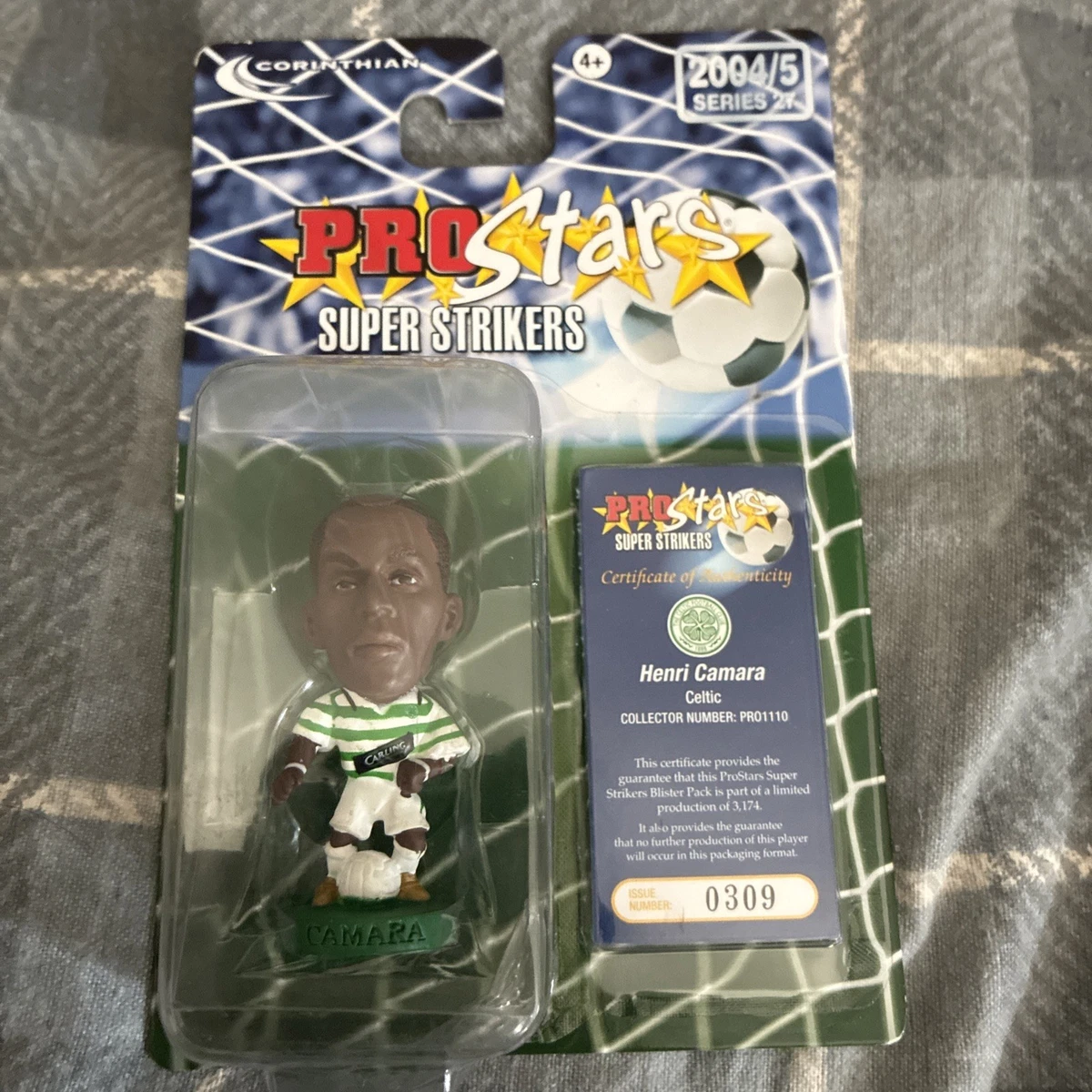 Celtic Corinthian Football Figures for sale | eBay UK