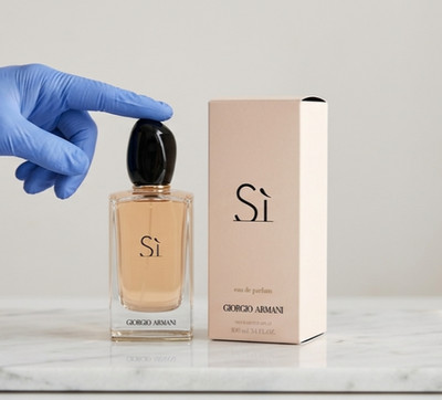 Giorgio Armani Si 3.4 Oz 100mL Eau De Parfum EDP Spray For Women New In Box