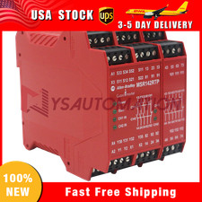 Allen-Bradley 440R-G23216 Safety Relay Automatic/Manual Monitored Removable US