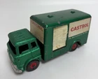 Vintage Dinky Toys 450 Bedford TK Box Van Castrol Oils FOR RESTORATION Unboxed