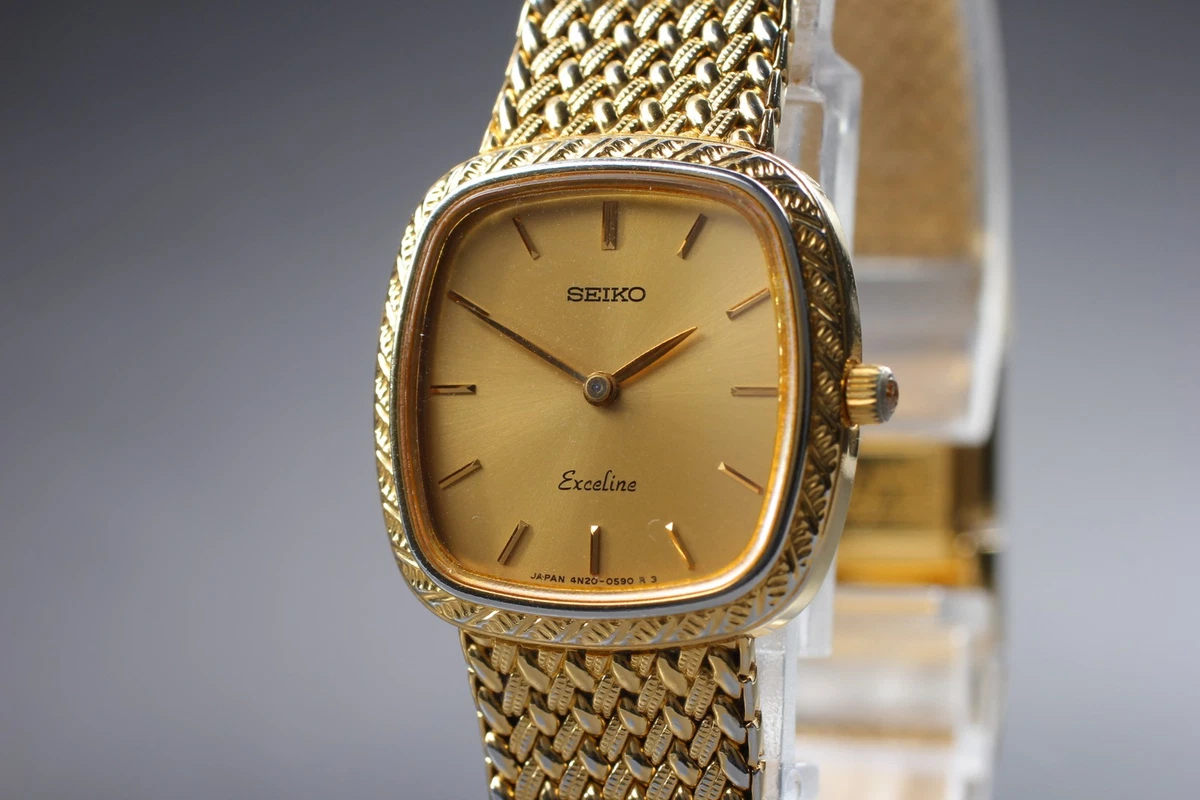 Seiko 5 Women Square Wristwatches for sale - eBay