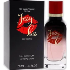 Prestige Jessy Kiss by New Brand perfume for women EDP 3.3 / 3.4 oz New In Box