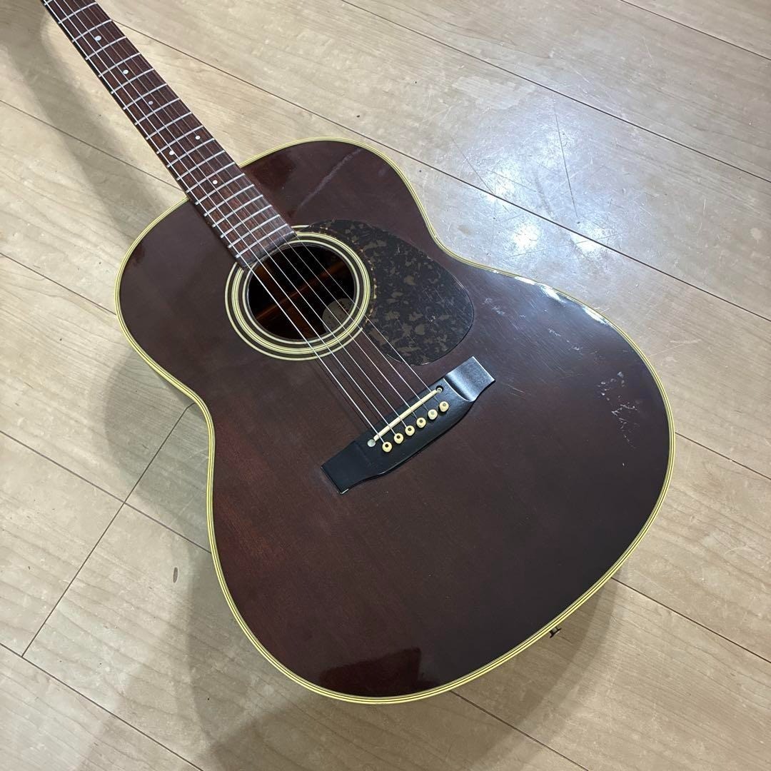 Takamine Electric-Acoustic Guitar PT-05E Japan Vintage 80's