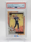 2024 Clearly Donruss Football Drake Maye Red Bomb Squad Rookie #3 PSA 9 Mint /99