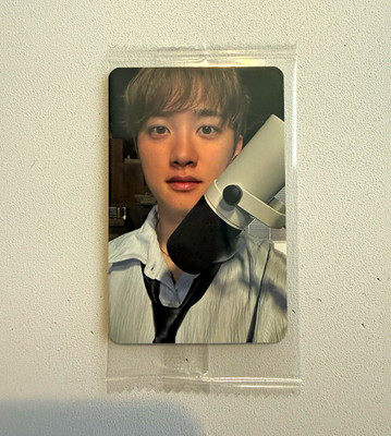 Doh Kyungsoo (EXO s D.O.) Dopamin Ktown4u POB