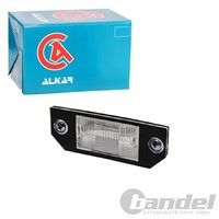 Alkar C5W Kennzeichenleuchte Links Rechts Passend FÜR Ford C-MAX Focus | 2413400