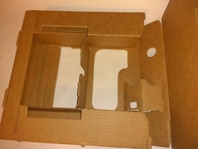 Sega Genesis 3 Core System With Aftermarket Controller Instead Of OEM Controller