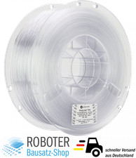 Polymaker PolyLite PC Filament Transparent 1.75mm 1kg PolyCarbonat