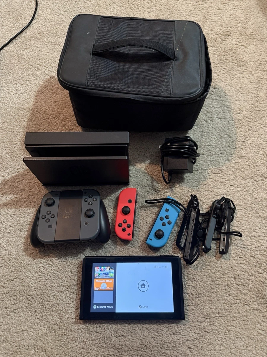 Nintendo Switch Consoles for Sale - New & Used Game Consoles - eBay