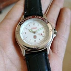 Vintage CCCP Watch Diver  Men's Watch Mechanic Army Very Rare  1980s