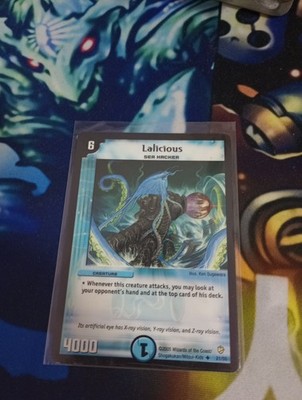 Duel Masters Lalicious