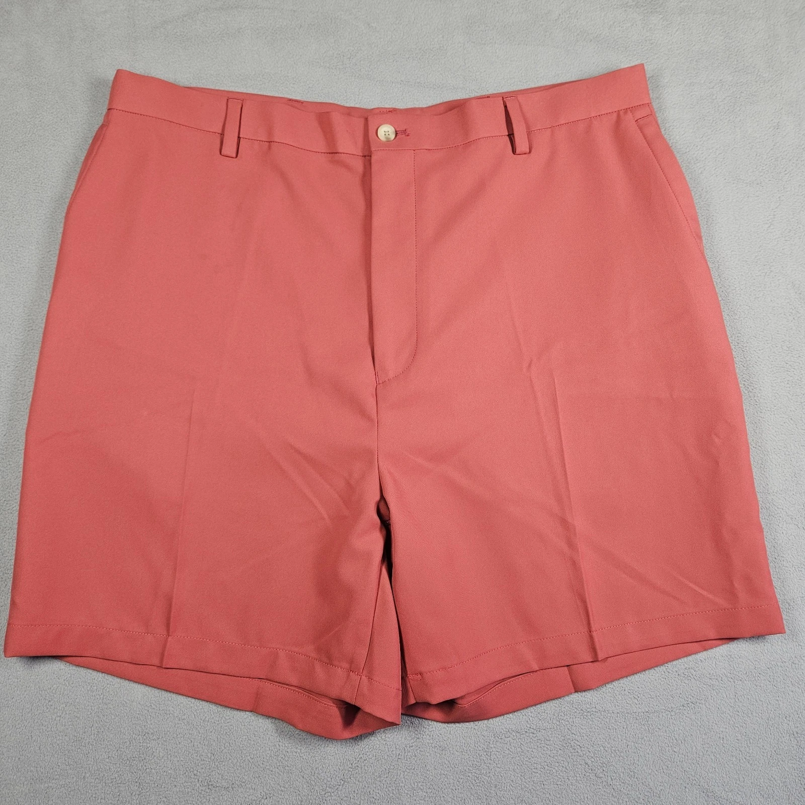 Peter Millar Shorts Mens 38 Crown Sport Salem Performance Golf Chino Casual EB82