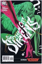 GOTHAM CITY SIRENS # 3 US Comic 2009