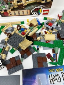 LEGO Games 3862: Harry Potter Hogwarts