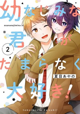 Ayano Natsume I Love You So Much My Childhood Friend! (2) (Complet (Taschenbuch)