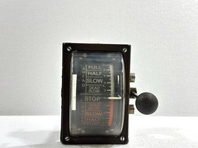 Stork Kwant Kontrolle Fern Schalthebel Einheit Marine Novotechnik P 6526-0001