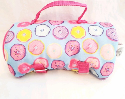 #ad Doll Size Sleeping Bag for 18quot; Doll Walmart Accessories $9.99