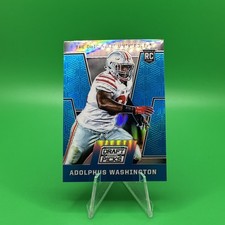 2016 Panini Prizm Collegiate Draft Picks Adolphus Washington #181 G16