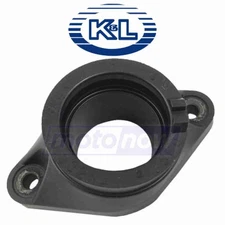 K&L Supply 11-6117 Carburetor Boot/Holder for Fuel & Air Carburetors &