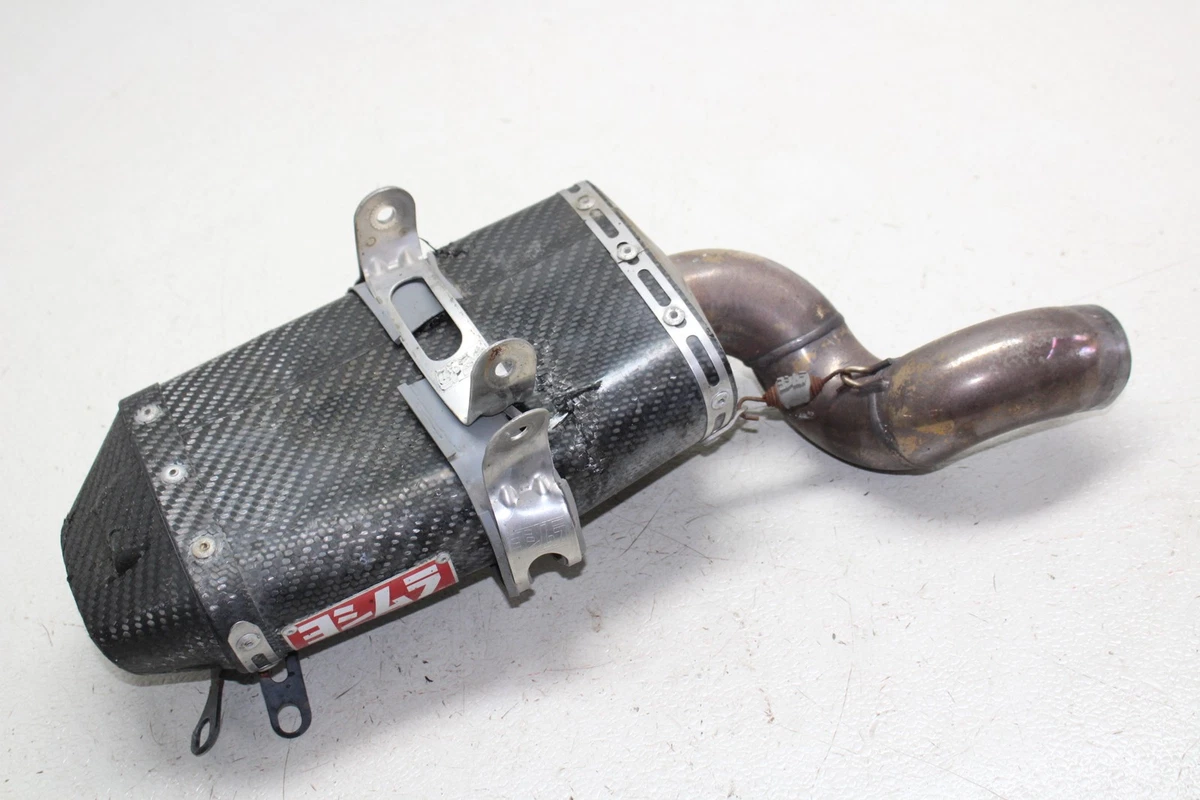 Yoshimura Motorcycle Parts for Kawasaki Ninja ZX6R for sale | eBay