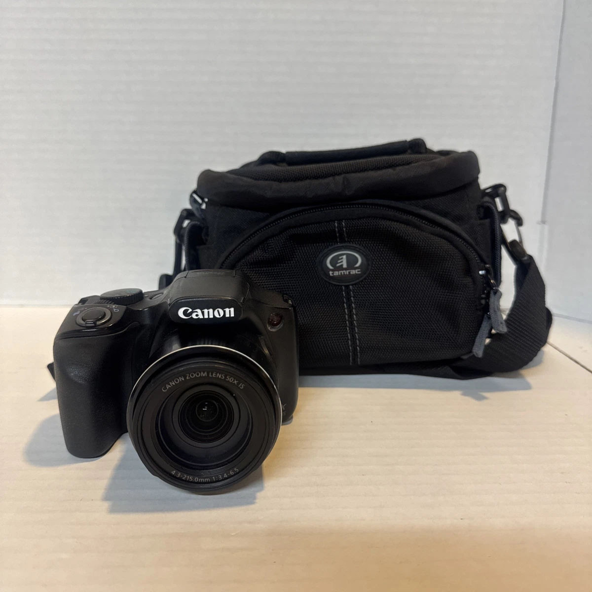 Canon PowerShot SX530 HS Digital Cameras for sale | eBay
