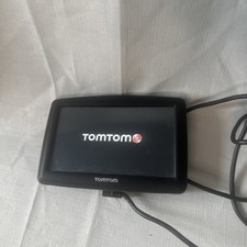 TomTom START GPS Screen black excellent condition Model 4EF00