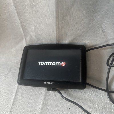 TomTom START GPS Screen black  excellent condition Model 4EF00
