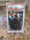 2024 Topps Inception -/50 Autograph Drake Maye #RA-DM (RC) Silver Signatures